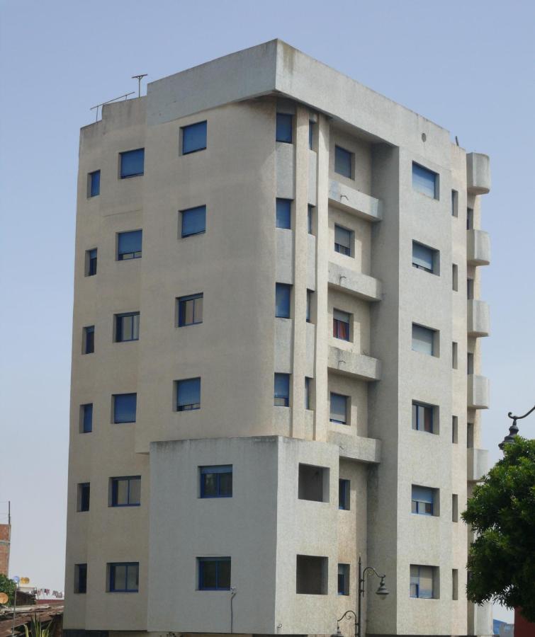 Apartamentos Palacio Riad Larache Esterno foto