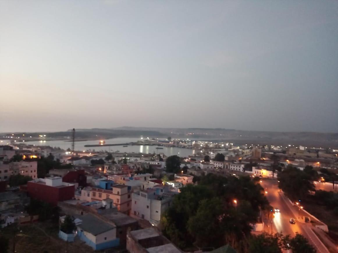 Apartamentos Palacio Riad Larache Esterno foto