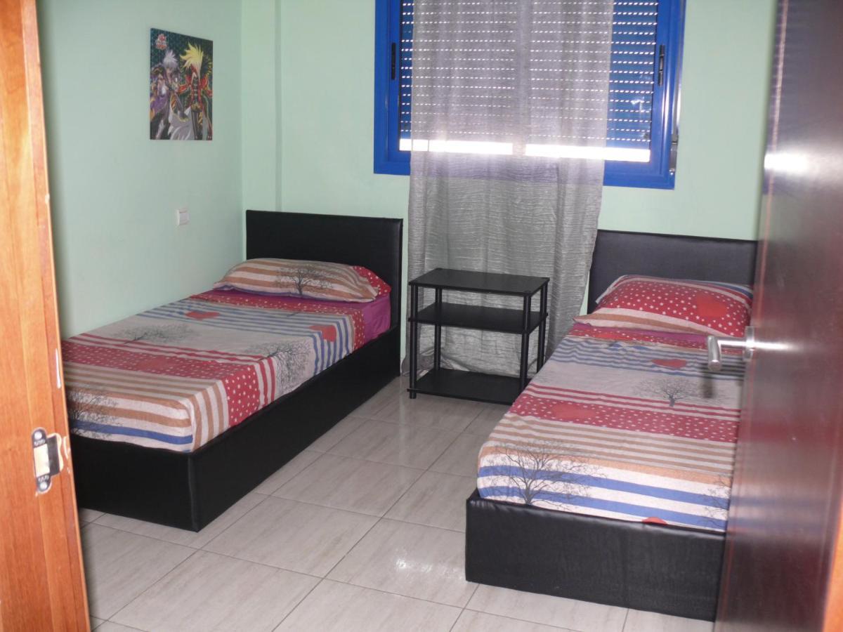 Apartamentos Palacio Riad Larache Esterno foto