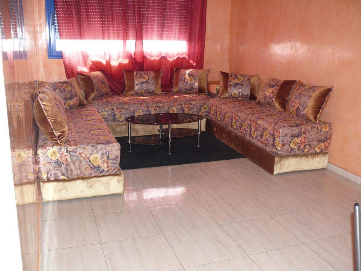 Apartamentos Palacio Riad Larache Esterno foto
