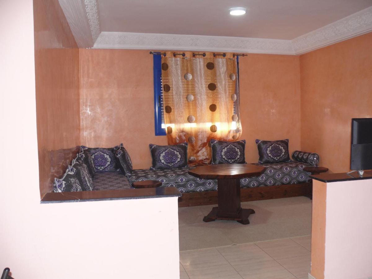 Apartamentos Palacio Riad Larache Esterno foto